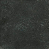 Emser Slate 16"x16" Mosaic 4"x8" Midnight Black