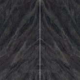 Bedrosians Magnifica Encore Slab 60" x 126" Bookmatched Honed Pietra Scura