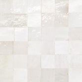 Bedrosians Zagora 2" X 6" Gloss Blanc