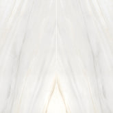 Bedrosians Magnifica Encore Slab 60" x 126" Bookmatched Satin Bianco Lasa