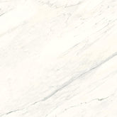 Bedrosians Magnifica Encore Slab 30.62" x 86" Shower Panels Honed Luxe White