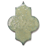 Bedrosians Lantern 3" x 8" Gloss Moss