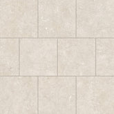 Bedrosians Oda 4" x 4" Mosaic 11" x 13" Off Set Light