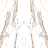 Bedrosians Nouvel 64" x 127" Bookmatch Slab Mineral Surface 3cm Polished Imperial Vecchia
