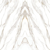 Bedrosians Nouvel 64" x 127" Bookmatch Slab Mineral Surface 2cm Polished Imperial Bettogli