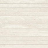 Bedrosians Tivoli 1" x 12" Mosaic 12" x 12" Alba