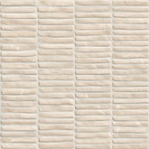 Bedrosians Node 16" x 48" Wall Tile Matte Sand