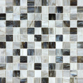 Chesapeake Ornamental Glass 1" x 1" Mosaic Alabastro