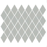 American Olean Color Story 12" X 13" Harlequin Dot mounted Mosaic Balance