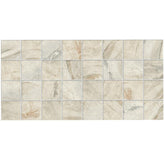 American Olean Danya 3" X 3" Mosaic Stream