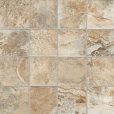 American Olean Kendal Slate 3" X 3" Ambleside Beige