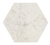 American Olean Mythique Marble 8" X 9.13" Mosaic Altissimo
