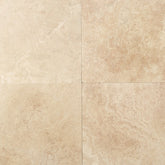 American Olean Travertine 18" X 18" Mediterranean Ivory