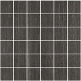 Chesapeake Vein Stratos 2" x 2" Mosaic Antracite