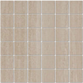 Chesapeake Abbey Road 2" x 2" Mosaic Beige