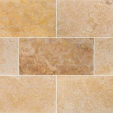 MS International Travertine 12" x 24" Angelica Gold