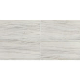 Chesapeake Alpine 12" X 24" Polished Calacatta Gray