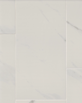 Tile Shop I Lenci 12x24 Matte White