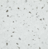 Daltile Multimedia Terrazzo 18" x 18" Glue Down 5 MM 20 MIL Stream