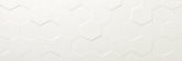 Emser Center 13"x35" Hex White
