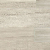 Daltile Limestone 6" X 36" Polished Chenille White