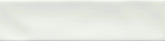 Emser Craft II 3"x12" Polished White