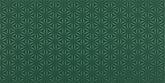 Daltile Luminique 12" x 24" Weave Glossy Juniper
