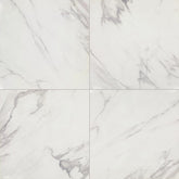 Daltile Artsy 24" x 24" Matte Studio Carrara