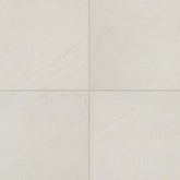 Daltile Prime 12" X 12" Square Matte BA30 White