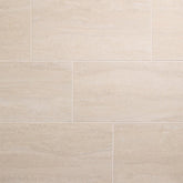 Daltile Haddonstone 24" x 48" Vein Cut Stepwise Matte Dawn