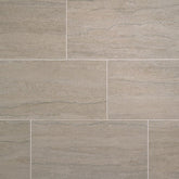 Daltile Haddonstone 24" x 48" Vein Cut Satin Polished Atlas