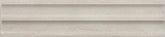 Daltile Indoterra 2" x 9" Fluted Matte Natural