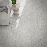 Daltile Outlander 24" x 24" Alto Satin Polished Dusk