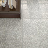 Daltile Outlander 24" x 24" Alto Stepwise Matte Dusk