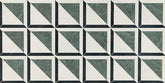 Daltile Sovran 24" x 48" Satin Triangle