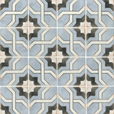 Bedrosians Casablanca 5" x 5" Ceramic Matte Attia