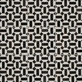 Bedrosians Cloe 5" x 5" Gloss Deco Pattern
