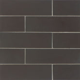 Bedrosians Zenia 2.5" x 9" Matte Gravity