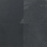 American Olean Slate 16" X 16" Brazil Black