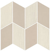 Daltile Uniform Mosaic 13" X 13" Archer Arctic Blend