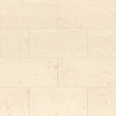 Bedrosians Limestone 12" X 24" Corinthian White
