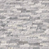 MS International Rockmount 6" x 24" Ledger Panel Alaska Gray
