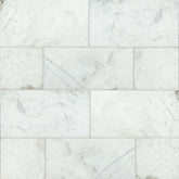 Bedrosians Marble 12" X 24" Polished Glorious White