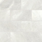Bedrosians Marble 12" X 24" Brushed Iceberg White
