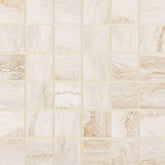 MS International Bernini 2" x 4" Mosaic Bianco