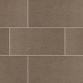 MS International Dimensions 12" x 24" Matte Concrete