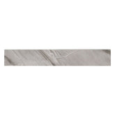 MS International Eden 4" x 24" Matte Bardiglio