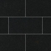 MS International Natural Stone Granite 12" x 24" Honed Premium Black