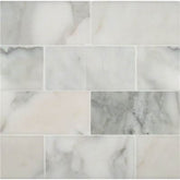 MS International Natural Stone Marble 3" x 6" Calacatta Gold