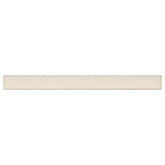 MS International Highland Park 5/8" x 6" Quarter Round Molding Antique White